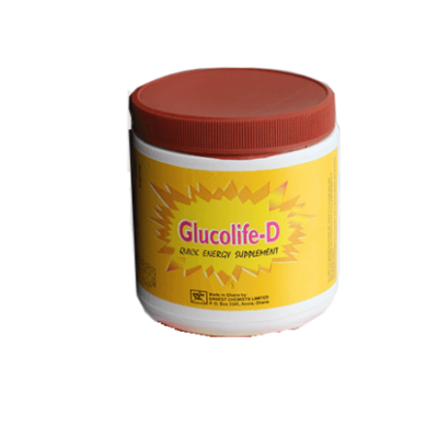 GLUCONAFGLUCOLIFE  (ALL TYPES)