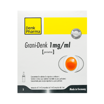 GRANI-DENK 1MG/ML 5S (KYTRIL)