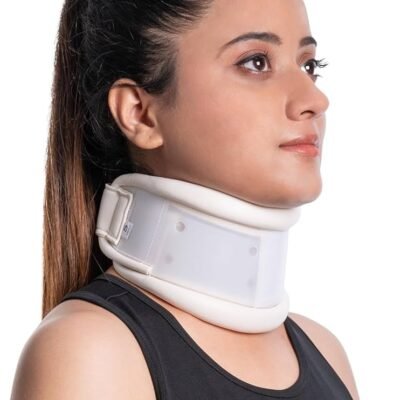 GREENLIFE HARD NECK COLLAR (RIDGED CERVICAL)