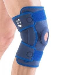 GREENLIFE KNEE BRACE HINGE/OPEN PATELLA