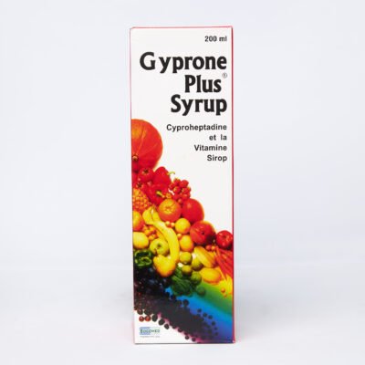 GYPRONE PLUS SYRUP