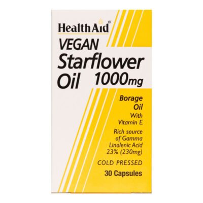 HAID STARFLOWER OIL 1000MG 60S