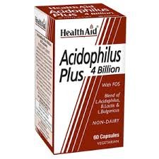 HEALTHAID ACIDOPHILUS