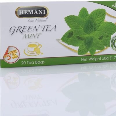 HEMANI GREEN TEA