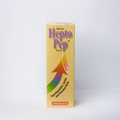 HEPTO PEP FORTE SYR 200ML