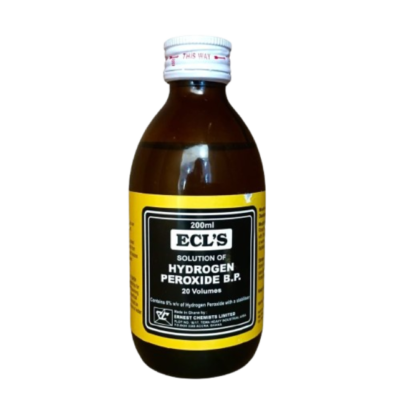 HYDROGEN PEROXIDE ECL