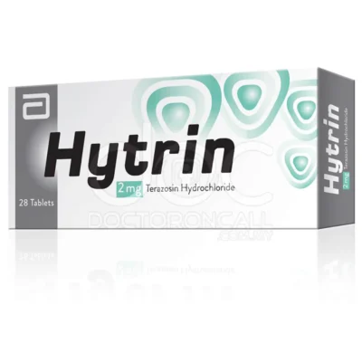 HYTRIN 2MG 28S (PER TAB)
