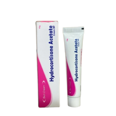 HYDROCORTISONE CRM1% 15G