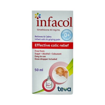 INFACOL DROPS 55ML  S/S