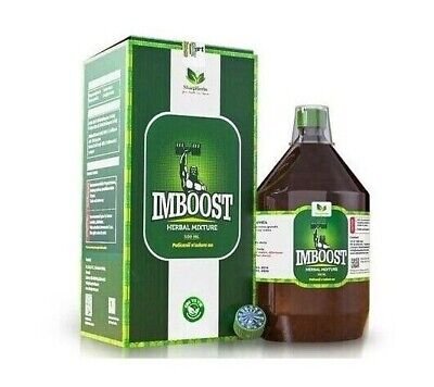 IMBOOST HERBAL MIXTURE 500ML