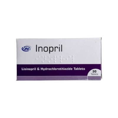 INOPRIL TABS 10/12.5MG