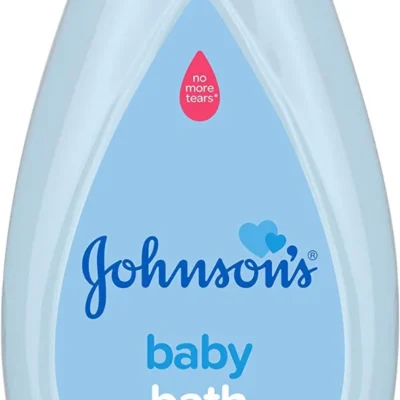 JOHNSONS BABY BATH 500ML