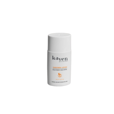 KAYEN SUNSCREEN LOTION 50ML (SPF30)