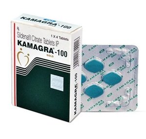 KAMAGRA 100MG TABS 4S (PER TAB) - SILDENAFIL