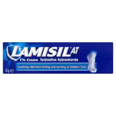 LAMISIL CREAM 15G