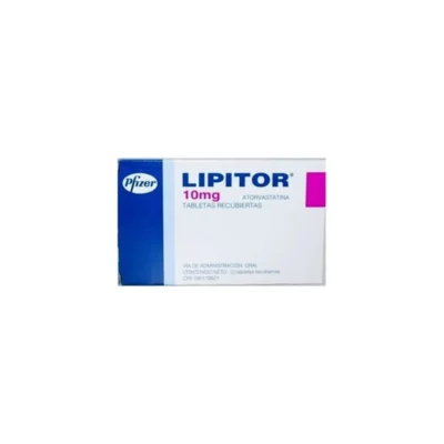 LIPITOR 10MG 30S (PER TAB)