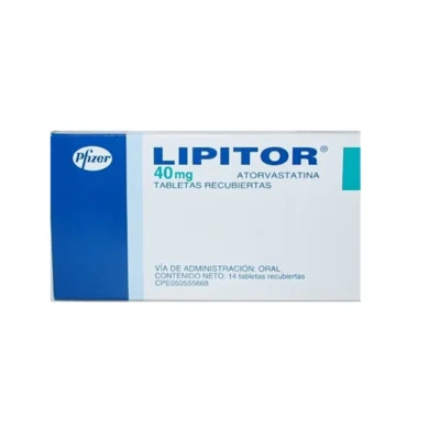 LIPITOR 40MG (PER TAB) 30S