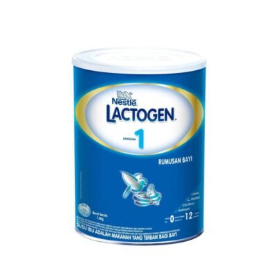LACTOGEN 1&2 400G