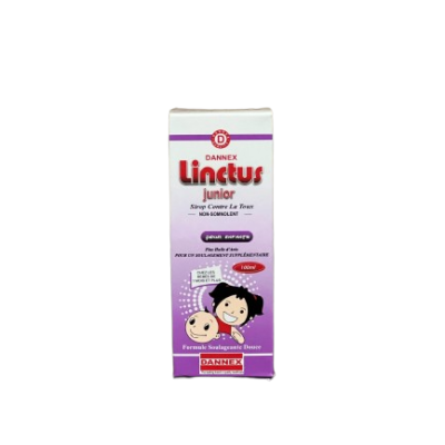 DANNEX LINCTUS JUNIOR
