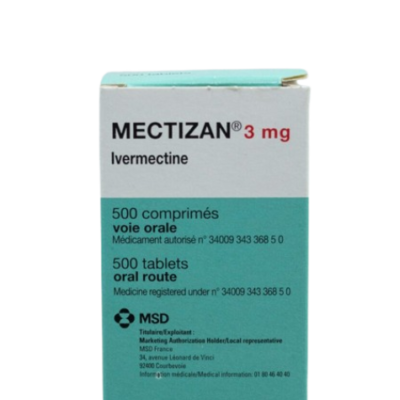 IVERMECTIN TABS 3MG