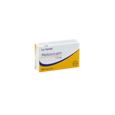MELOXICAM 7.50MG