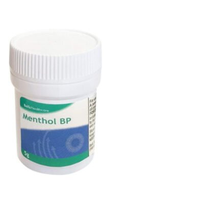 MENTHOL CRYSTALS 5G (BELLS)