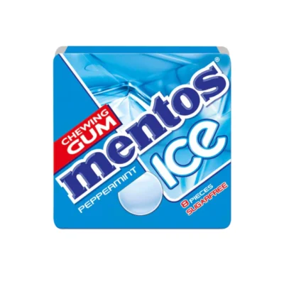 MENTOS GUM 8S (SQUARE)