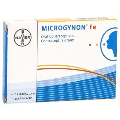 MICROGYNON FE TABS