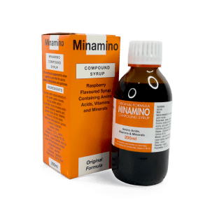 MINAMINO BLOOD TONIC 200ML