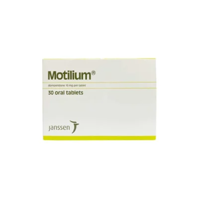 MOTILIUM TABS 10MG 30S/TAB