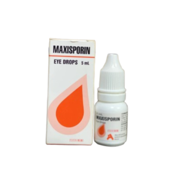 MAXISPORIN EYE DROP