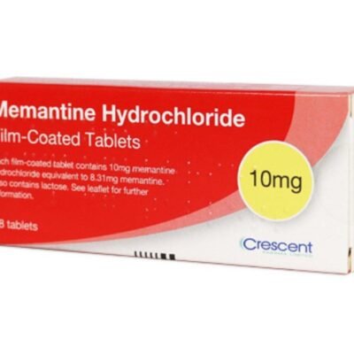 MEMANTINE 10MG 28S (PER TAB) MEMANTINE HYDROCHLORI