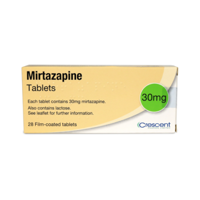 MIRTAZAPINE 30MG