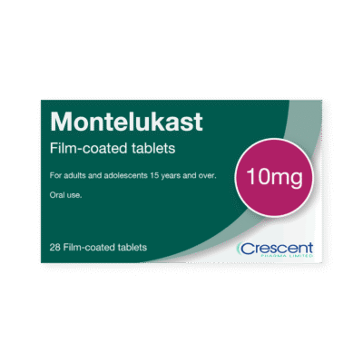 MONTELUKAST 10MG (SINGULAIR GENERIC) TABS