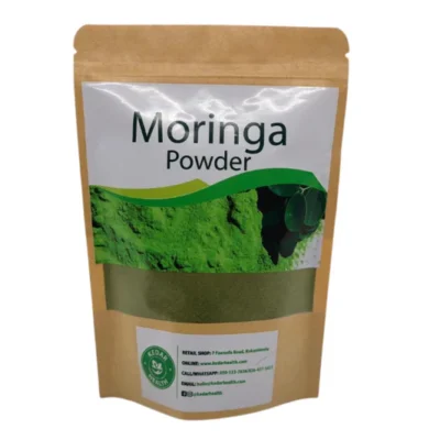 MORINGA POWDER 200G (KEDAR)