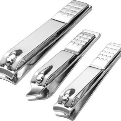 NAIL CLIPPER SET 3S