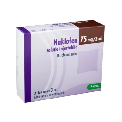 NAKLOFEN 75MG INJECTION