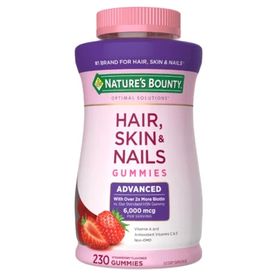 NATURES BOUNTY HAIL SKIN NAIL WITH BIOTIN 230S