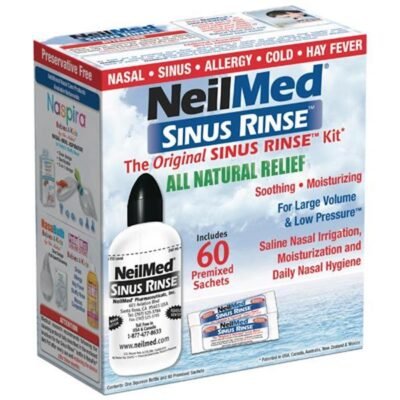 NEILMED SINUS RINSE KIT