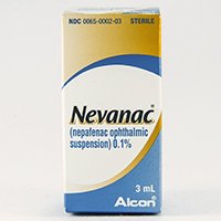 NEVANAC EYE DROPS