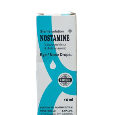 NOSTAMINE DROPS