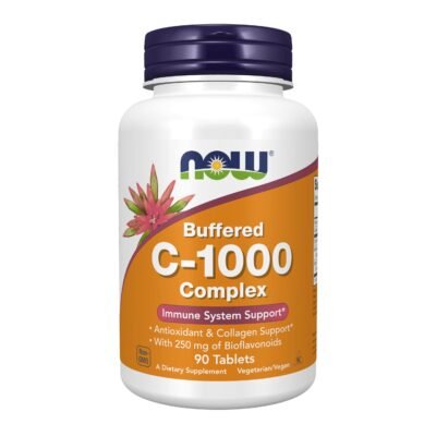 NOW C-1000 COMPLEX 250MCG 90S