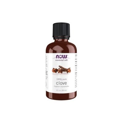 NOW CLOVE OIL 30ML