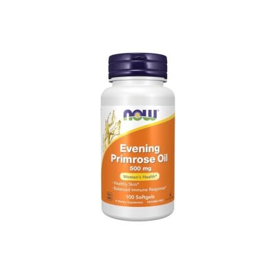 NOW EVENING PRIMROSE OIL 500MG 100S