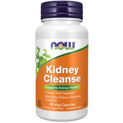 NOW KIDNEY CLEANSE CAPS 90S
