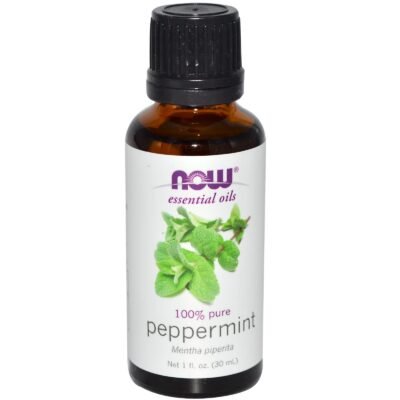 NOW PEPPERMINT OIL 30ML