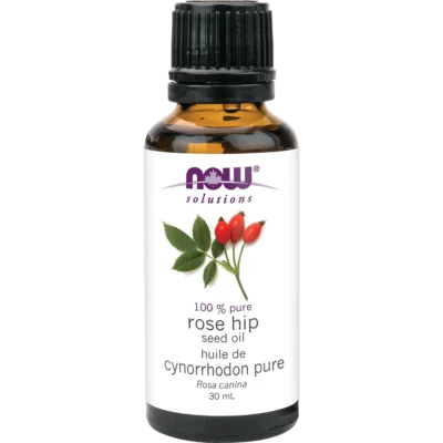 NOW ROSE HIP SEED OIL 30G