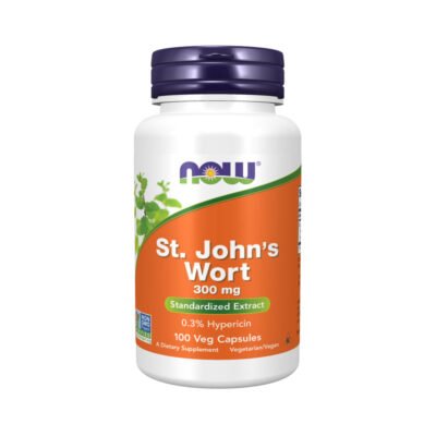 NOW ST JOHNS WORT