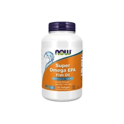 NOW SUPER OMEGA EPA SOFTGELS 120S