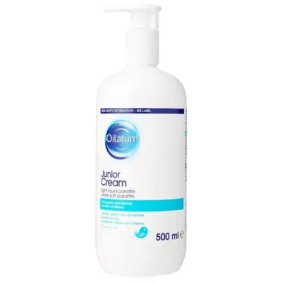 OILATUM CREAM 500G